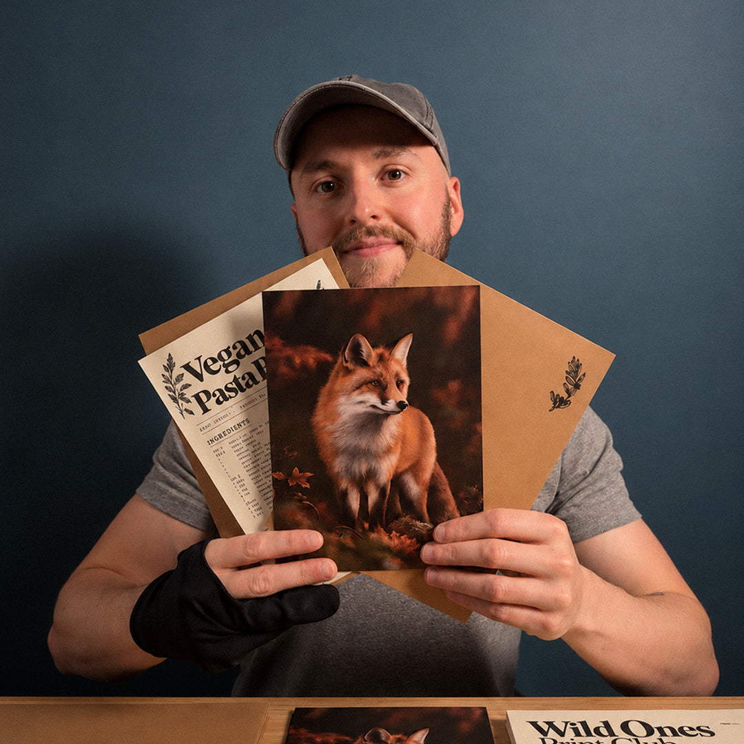 Wild Ones Print Club
