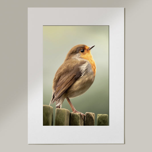 'Winter Warmer' Limited Edition Print