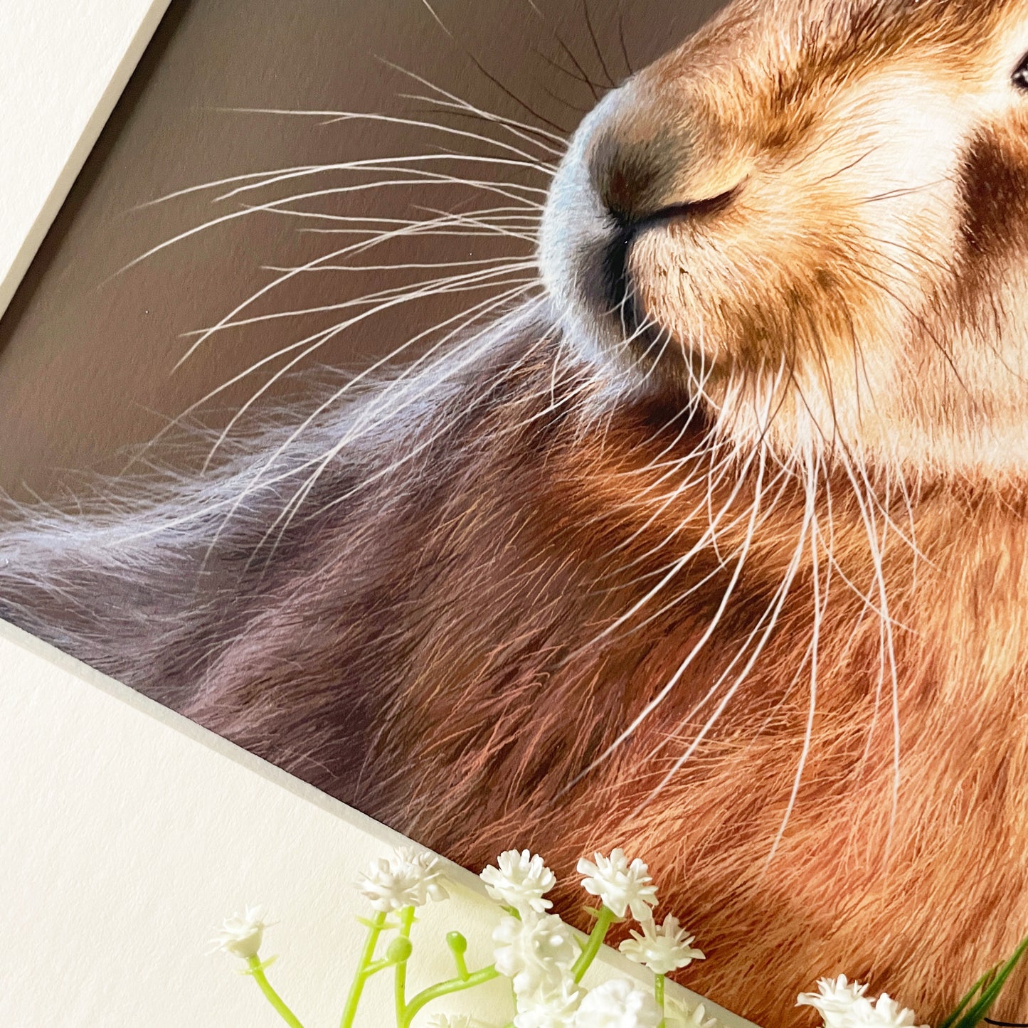 ‘Mr Brown’ Limited Edition Print